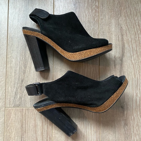 Platform sandals - Picture 8 of 15